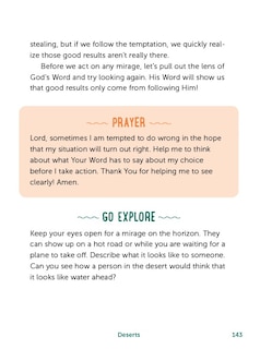 Sample content_God Is in Nature!