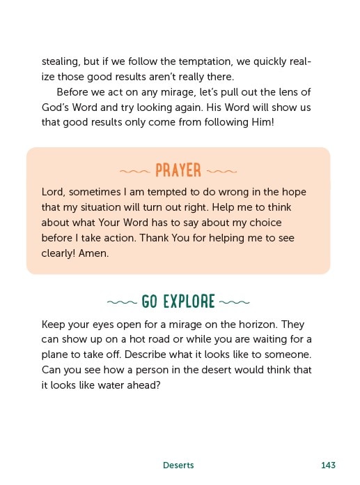 Sample content_God Is in Nature!