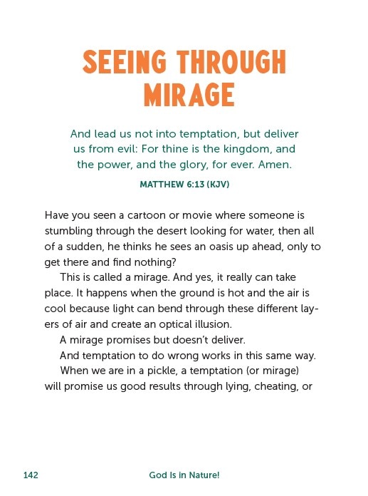 Sample content 2_God Is in Nature!