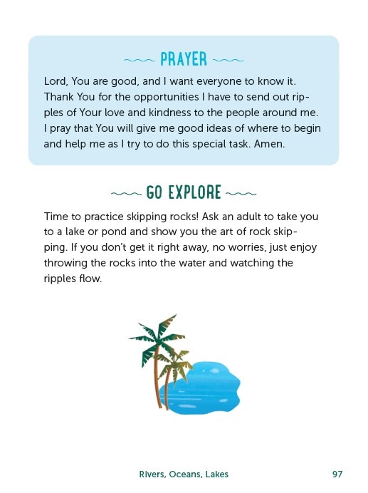 Sample content 3_God Is in Nature!
