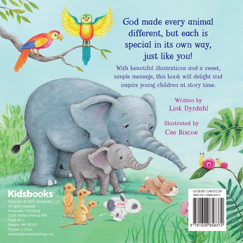 Back cover_God Made Us