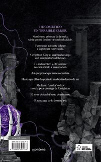 Sample content_God of Pain (Spanish Edition)