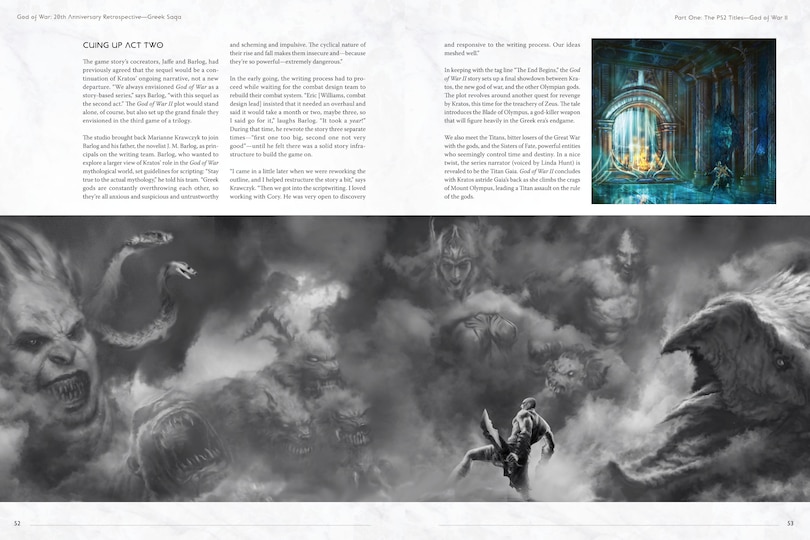 Sample content 4_God of War: 20th Anniversary Retrospective