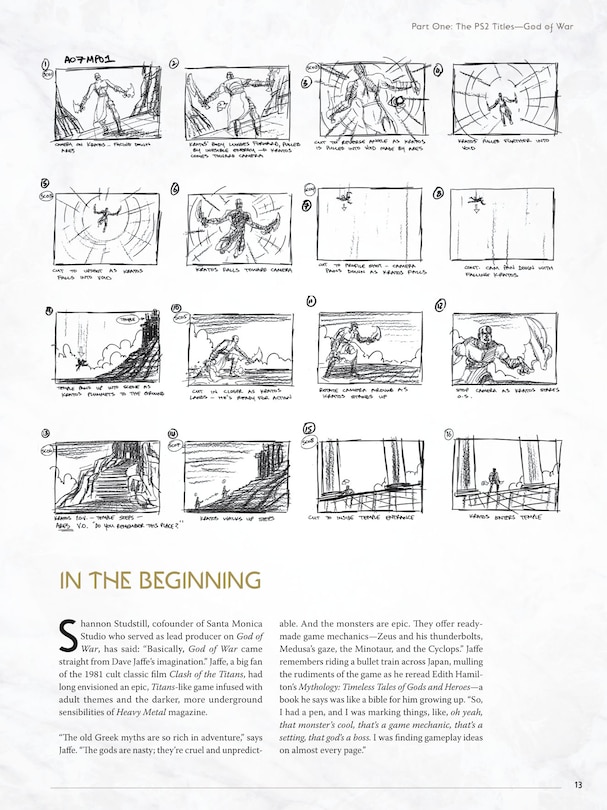 Sample content 5_God of War: 20th Anniversary Retrospective