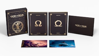 Sample content 5_God of War: 20th Anniversary Retrospective (Deluxe Edition)