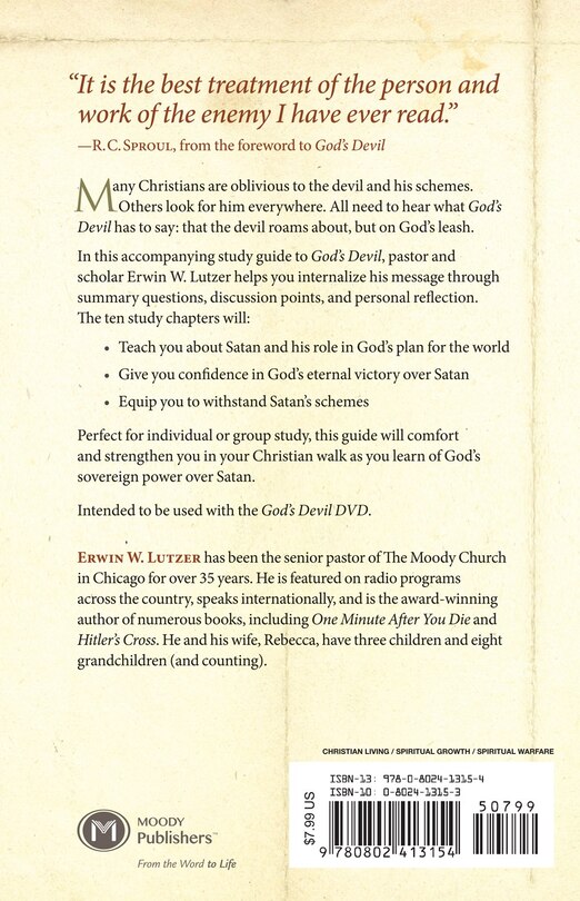 Back cover_God's Devil Study Guide