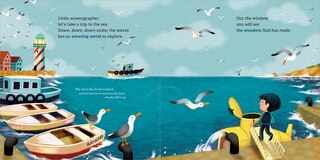 Sample content_God's Little Oceanographer