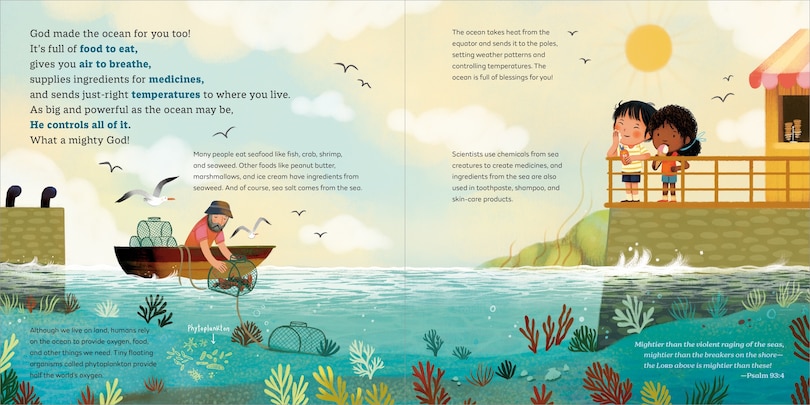 Sample content 2_God's Little Oceanographer