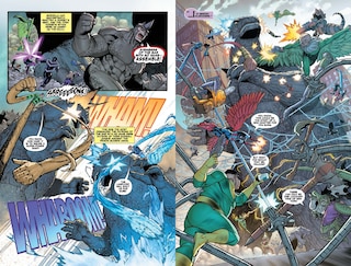 Aperçu du contenu 2_Godzilla Destroys the Marvel Universe