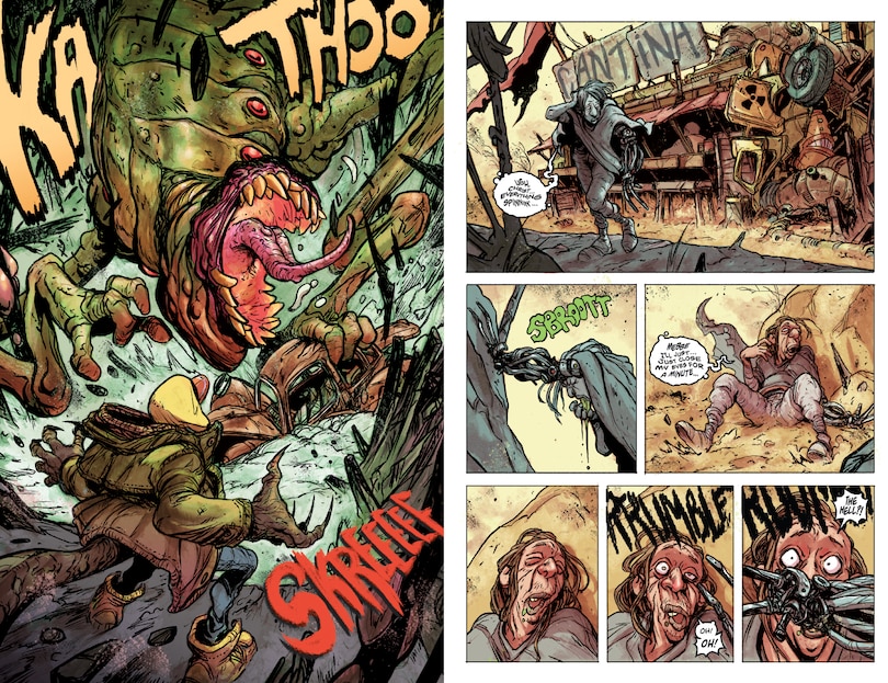 Sample content_Godzilla: Escape the Deadzone [Kai-Sei Era]