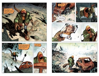 Sample content 3_Godzilla: Escape the Deadzone [Kai-Sei Era]