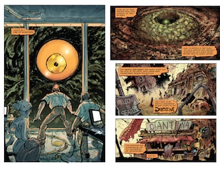 Sample content 5_Godzilla: Escape the Deadzone [Kai-Sei Era]