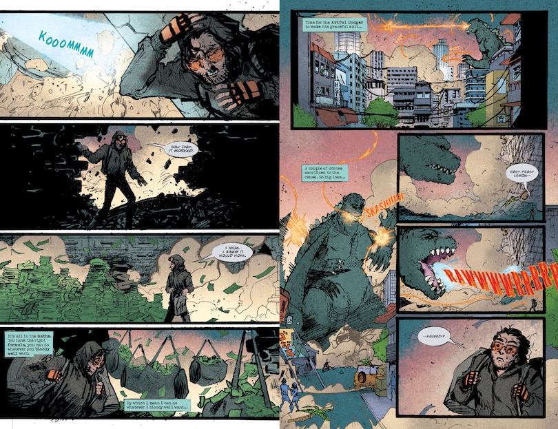 Sample content 3_Godzilla: Heist