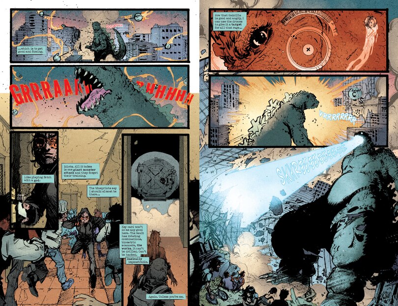 Sample content 4_Godzilla: Heist