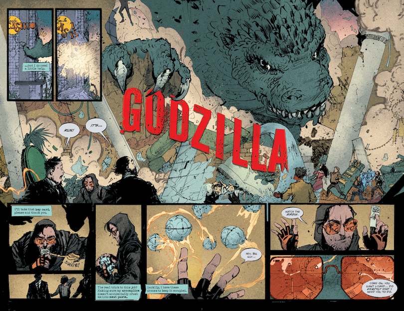 Sample content 5_Godzilla: Heist