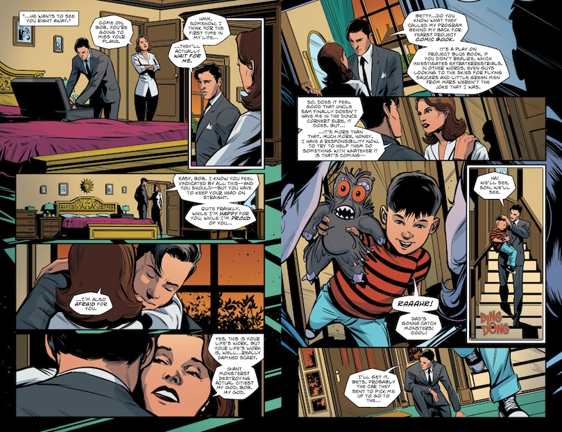 Sample content_Godzilla: Here There Be Aliens