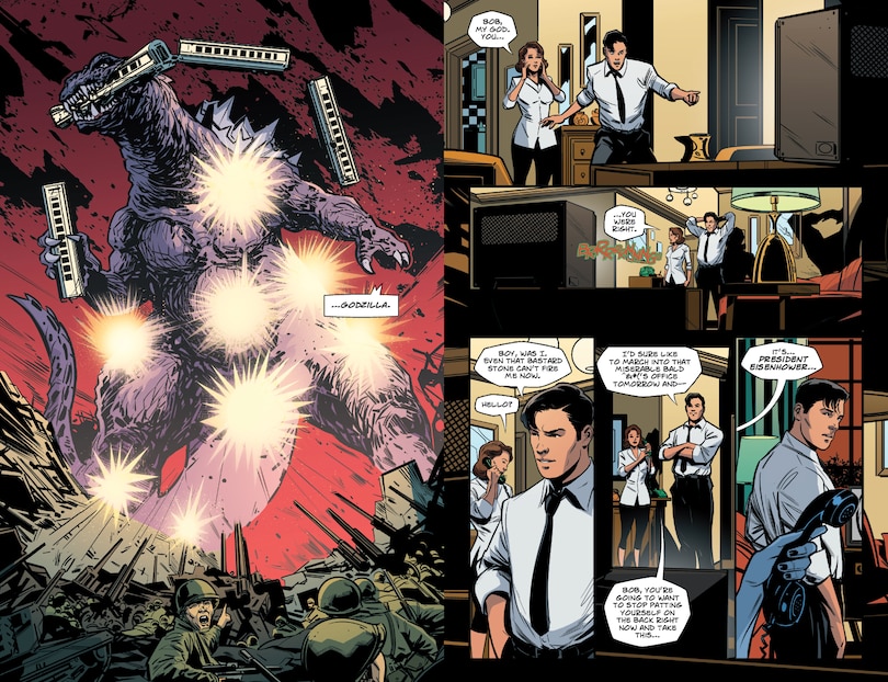 Sample content 2_Godzilla: Here There Be Aliens