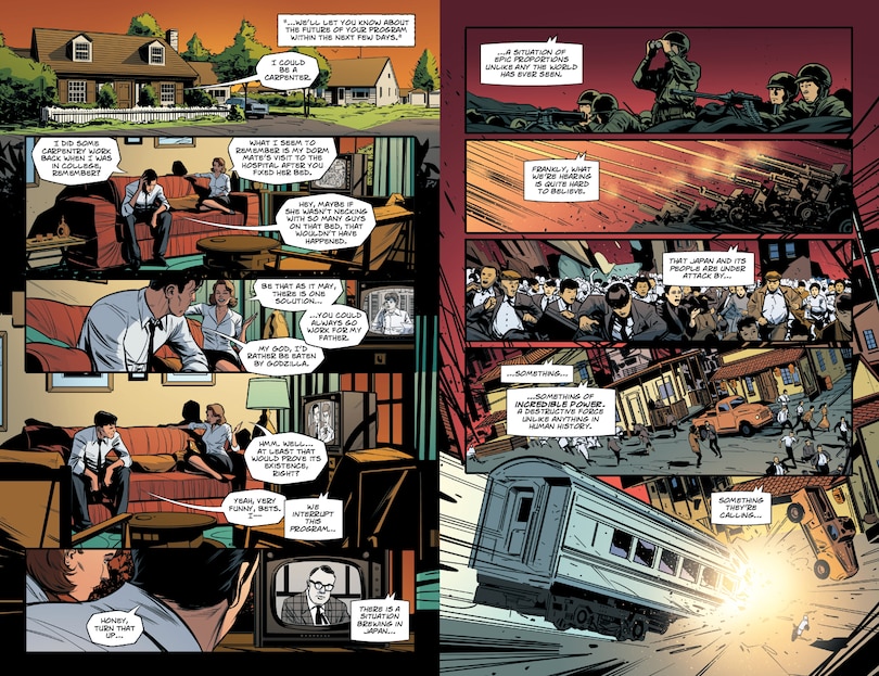 Sample content 3_Godzilla: Here There Be Aliens