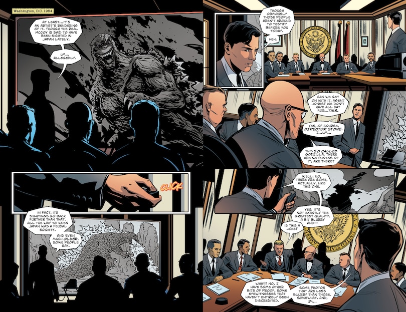 Sample content 5_Godzilla: Here There Be Aliens