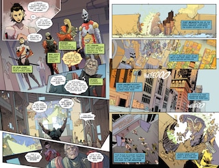 Sample content 4_Godzilla [Kai-Sei Era]: End of the Reign