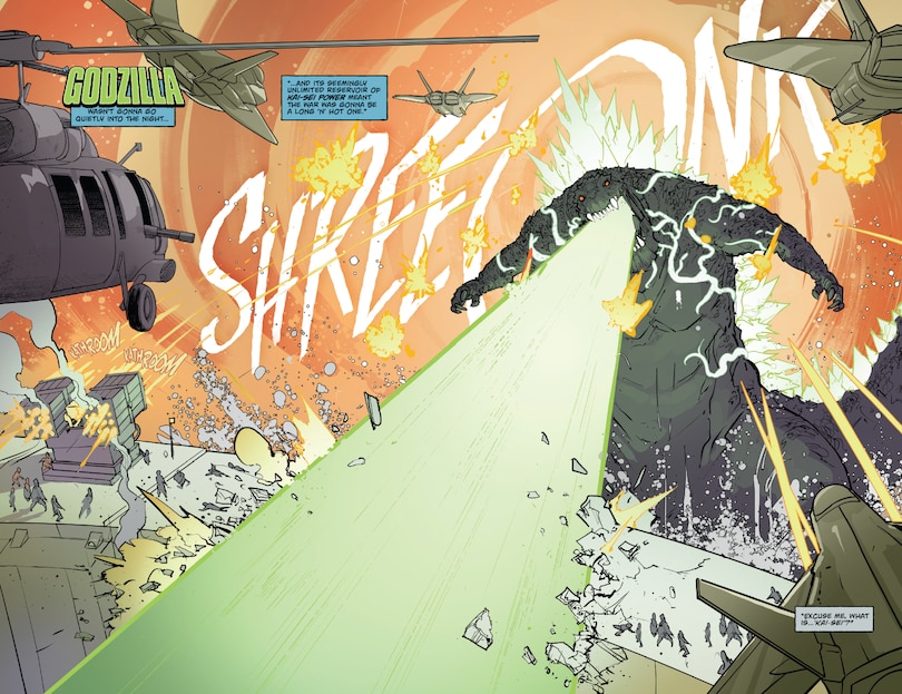 Sample content 5_Godzilla [Kai-Sei Era]: End of the Reign