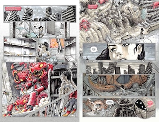 Aper&ccedil;u du contenu 3_Godzilla Legends--Mothra: Queen of the Monsters