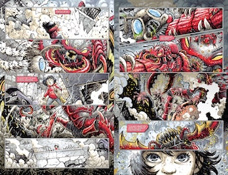 Aper&ccedil;u du contenu 5_Godzilla Legends--Mothra: Queen of the Monsters