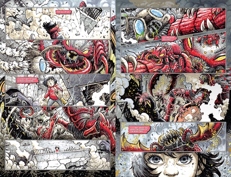 Aper&ccedil;u du contenu 5_Godzilla Legends--Mothra: Queen of the Monsters