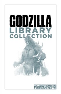 Aperçu du contenu_Godzilla Library Collection, Vol. 1