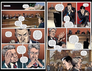 Aper&ccedil;u du contenu_Godzilla Library Collection, Vol. 5