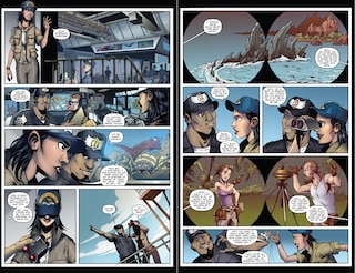 Aper&ccedil;u du contenu 2_Godzilla Library Collection, Vol. 5