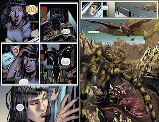 Aper&ccedil;u du contenu 3_Godzilla Library Collection, Vol. 5