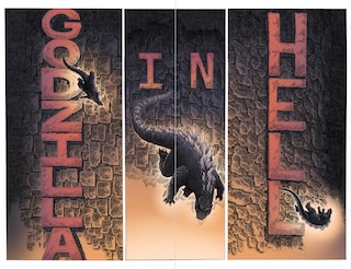 Sample content 4_Godzilla Library Collection, Vol. 6