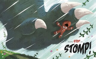 Sample content_Godzilla Stomp!