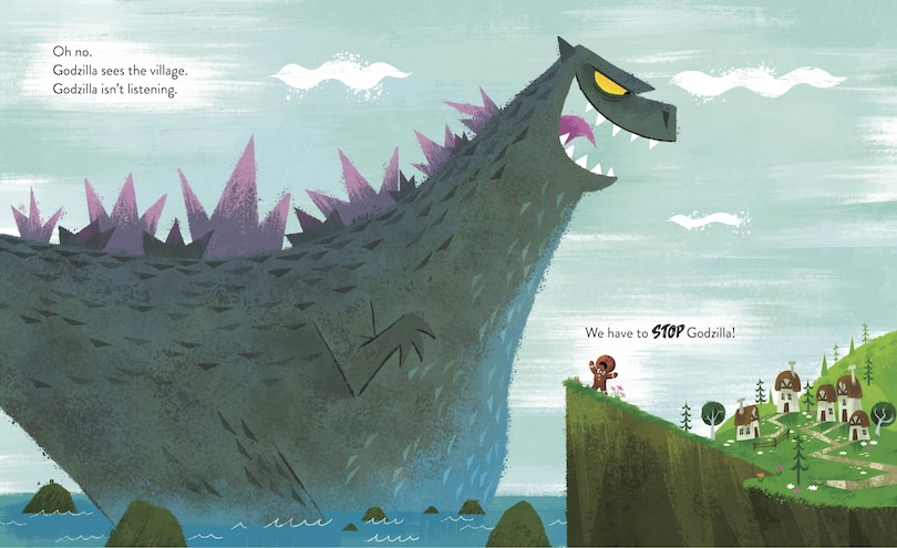 Sample content 2_Godzilla Stomp!