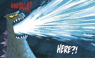 Sample content 3_Godzilla Stomp!