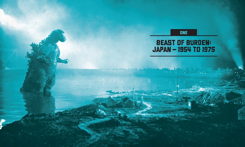 Sample content_Godzilla: The First 70 Years