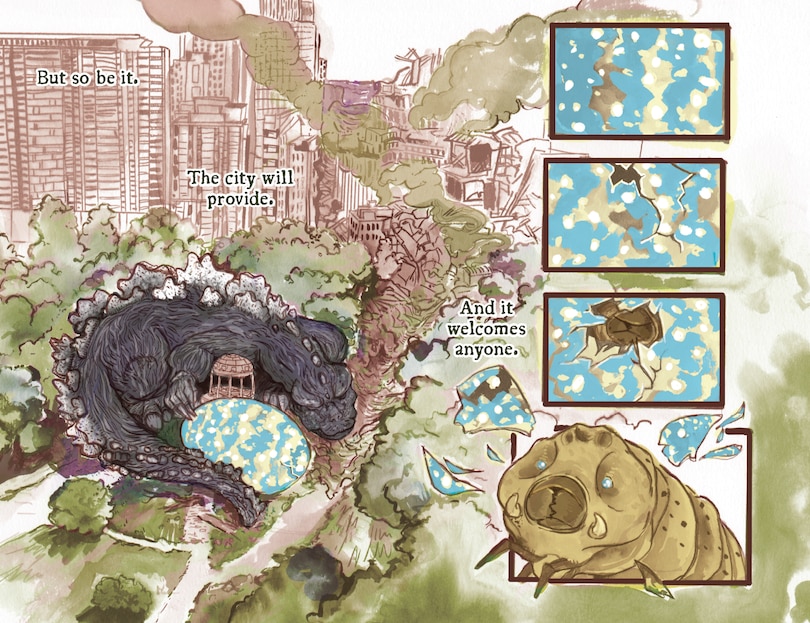 Sample content 3_Godzilla Vs. America: Boston