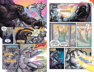 Aperçu du contenu_Godzilla Vs. America: Chicago