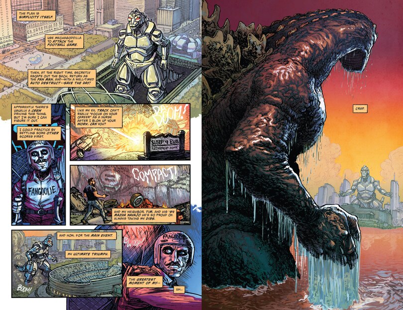 Aperçu du contenu 2_Godzilla Vs. America: Chicago