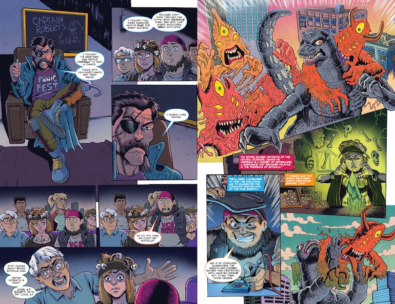 Sample content_Godzilla Vs. America: Kansas City