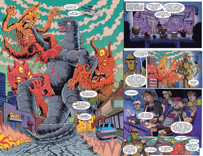 Sample content 2_Godzilla Vs. America: Kansas City