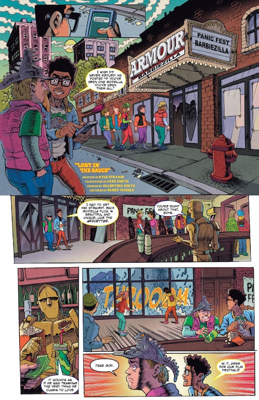 Sample content 3_Godzilla Vs. America: Kansas City