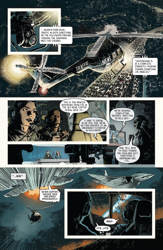 Aperçu du contenu 4_Godzilla Vs. America: Los Angeles