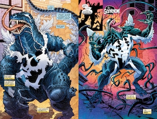 Sample content_GODZILLA VS. THE MARVEL UNIVERSE