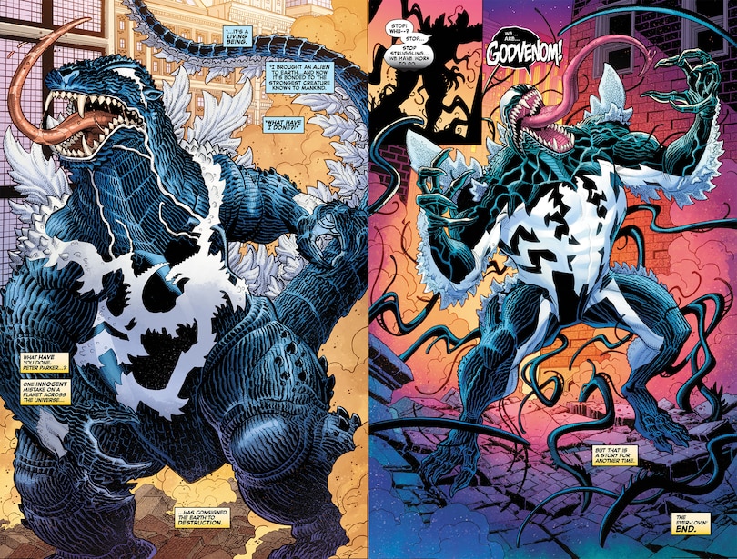 Sample content_GODZILLA VS. THE MARVEL UNIVERSE