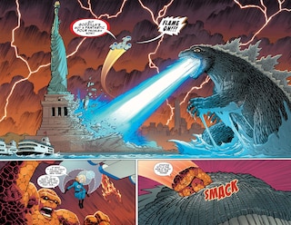 Sample content 3_GODZILLA VS. THE MARVEL UNIVERSE