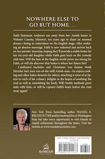 Back cover_Going Home
