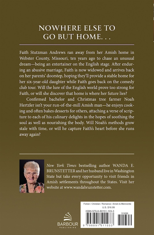 Back cover_Going Home