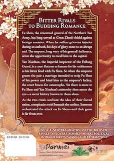Back cover_Golden Terrace (Novel) Vol. 1